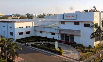 Visteon Electronics Plant Chennai